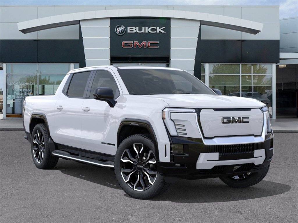 2025 Gmc Sierra EV Denali photo 7