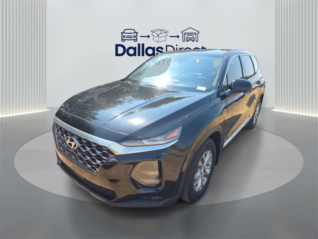 2020 Hyundai Santa Fe SEL photo 2