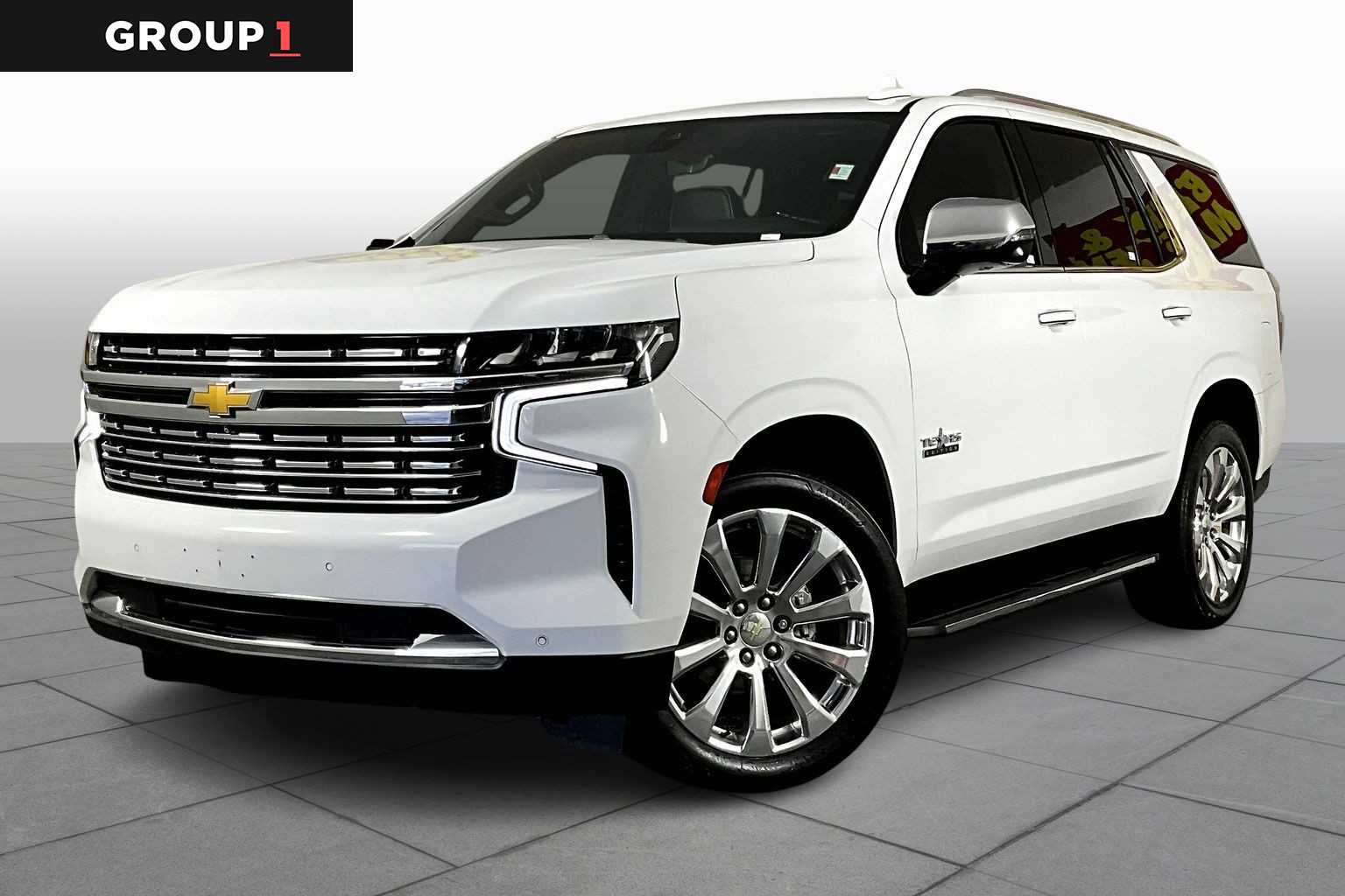2021 Chevrolet Tahoe Premier