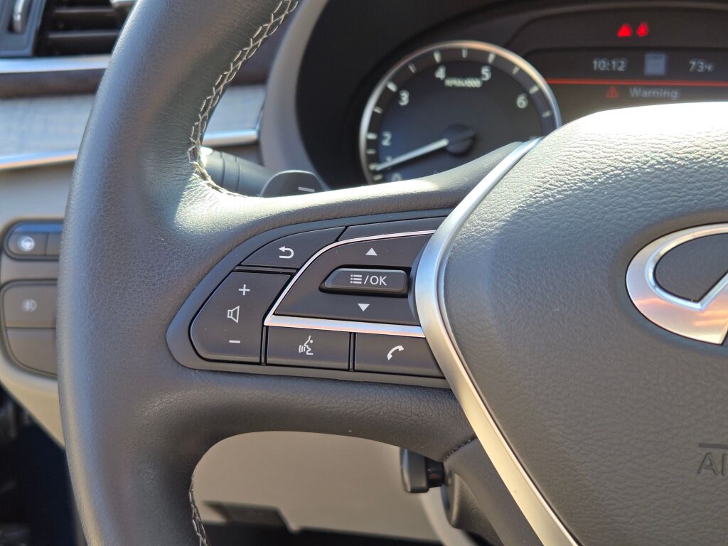 2024 Infiniti QX50 Sensory photo 25