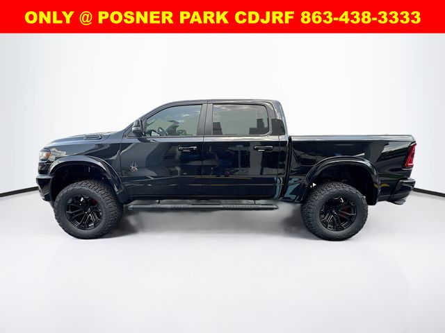 2025 Ram 1500 Big Horn photo 8