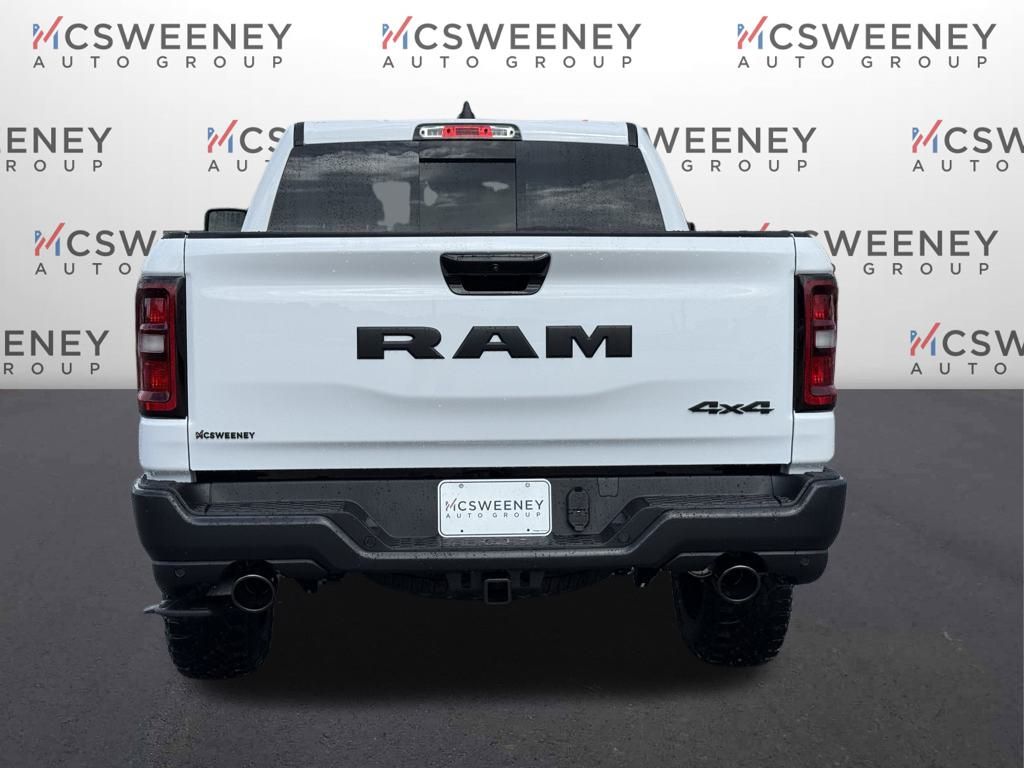 2026 Ram 1500 Tradesman Warlock photo 4