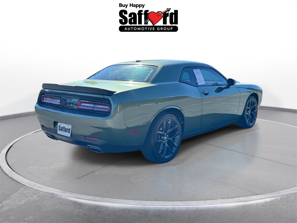 2020 Dodge Challenger SXT photo 8