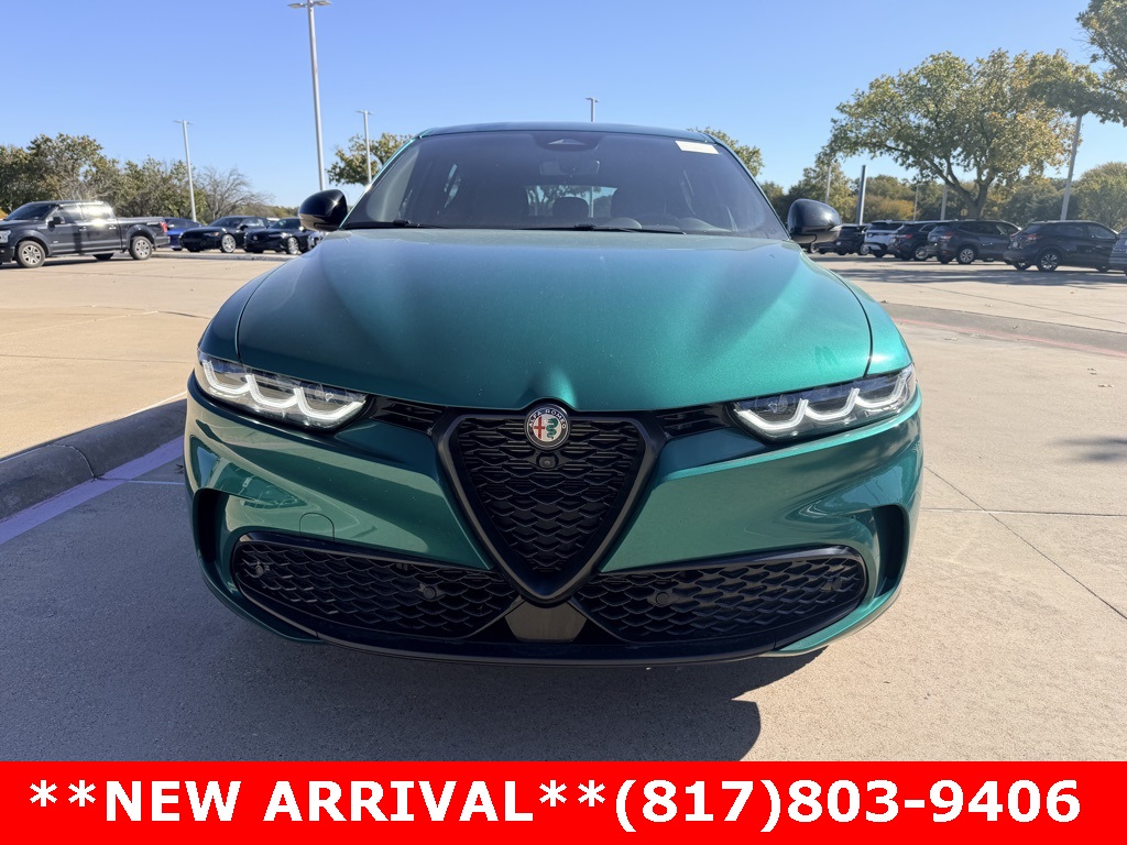 2025 Alfa Romeo Tonale BASE SPRINT photo 2