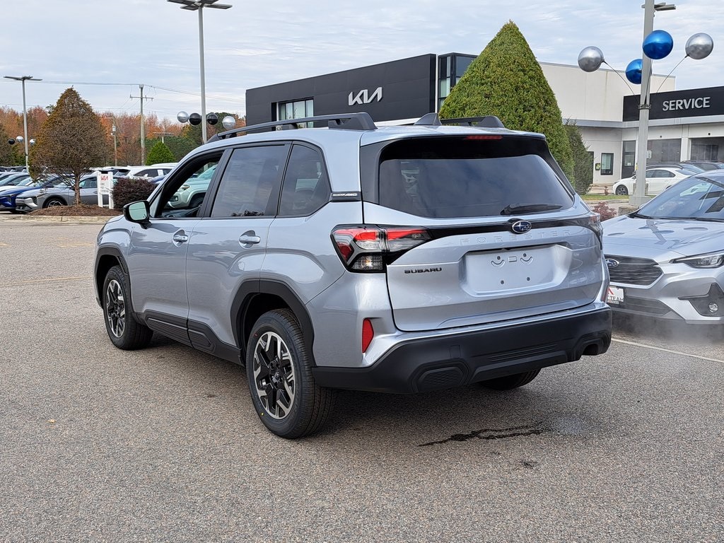 2026 Subaru Forester Touring photo 4
