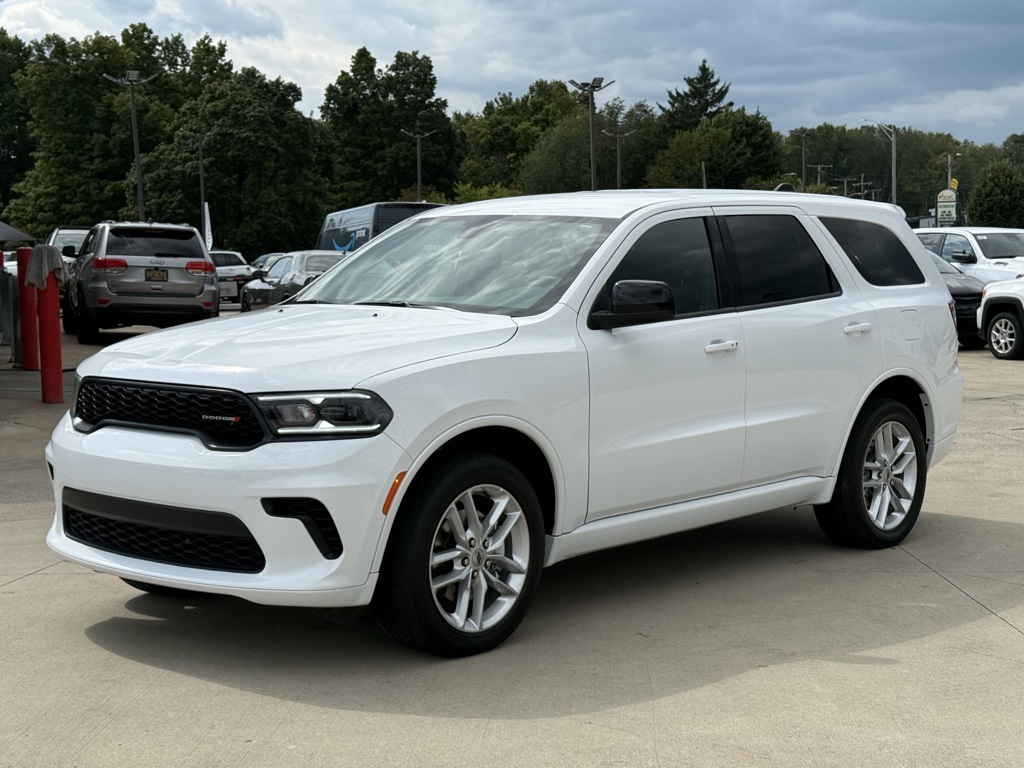 2024 Dodge Durango GT photo 3