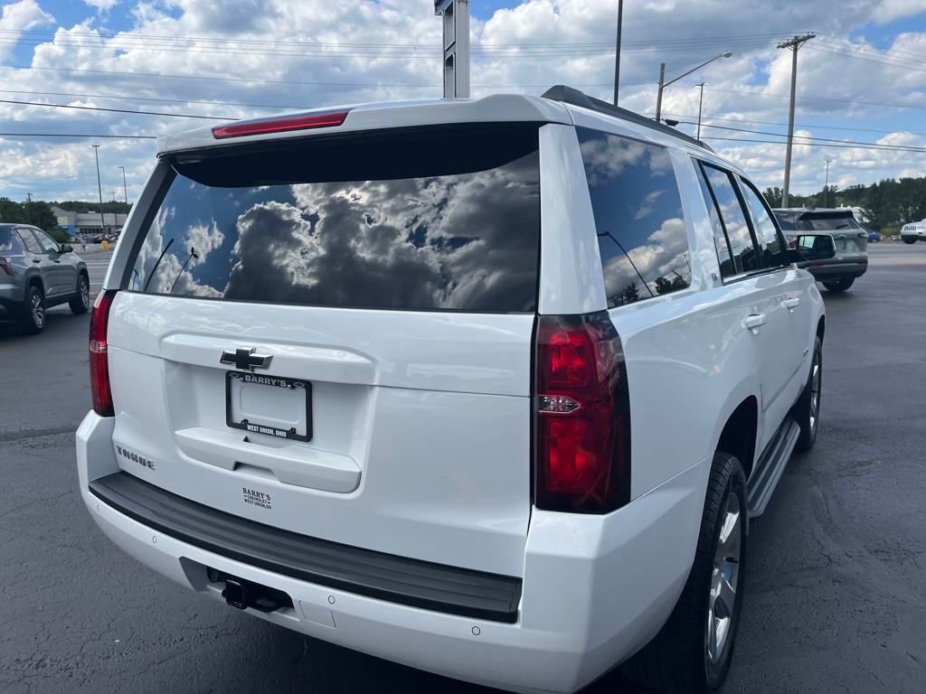 2020 Chevrolet Tahoe LT photo 5