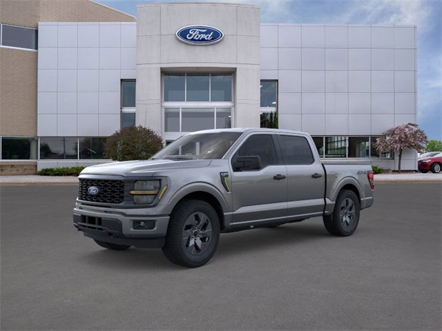 2025 Ford F-150 STX's photo