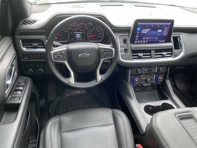 2021 Chevrolet Suburban Z71 photo 17