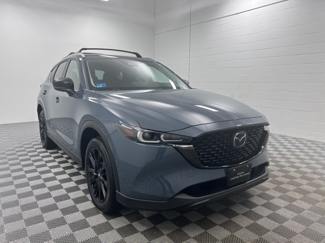 2025 Mazda CX-5 S Carbon Edition's photo