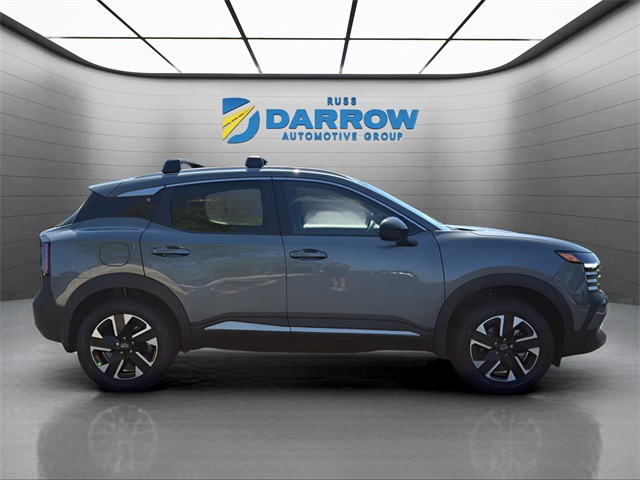 2026 Nissan Kicks SV photo 5