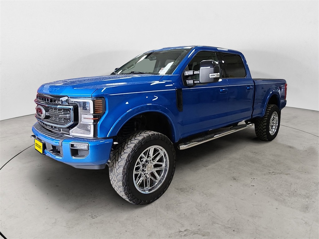 2021 Ford F-350 Super Duty Lariat's photo