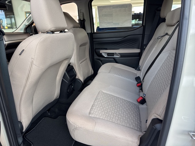 2025 Ford Ranger XLT photo 4