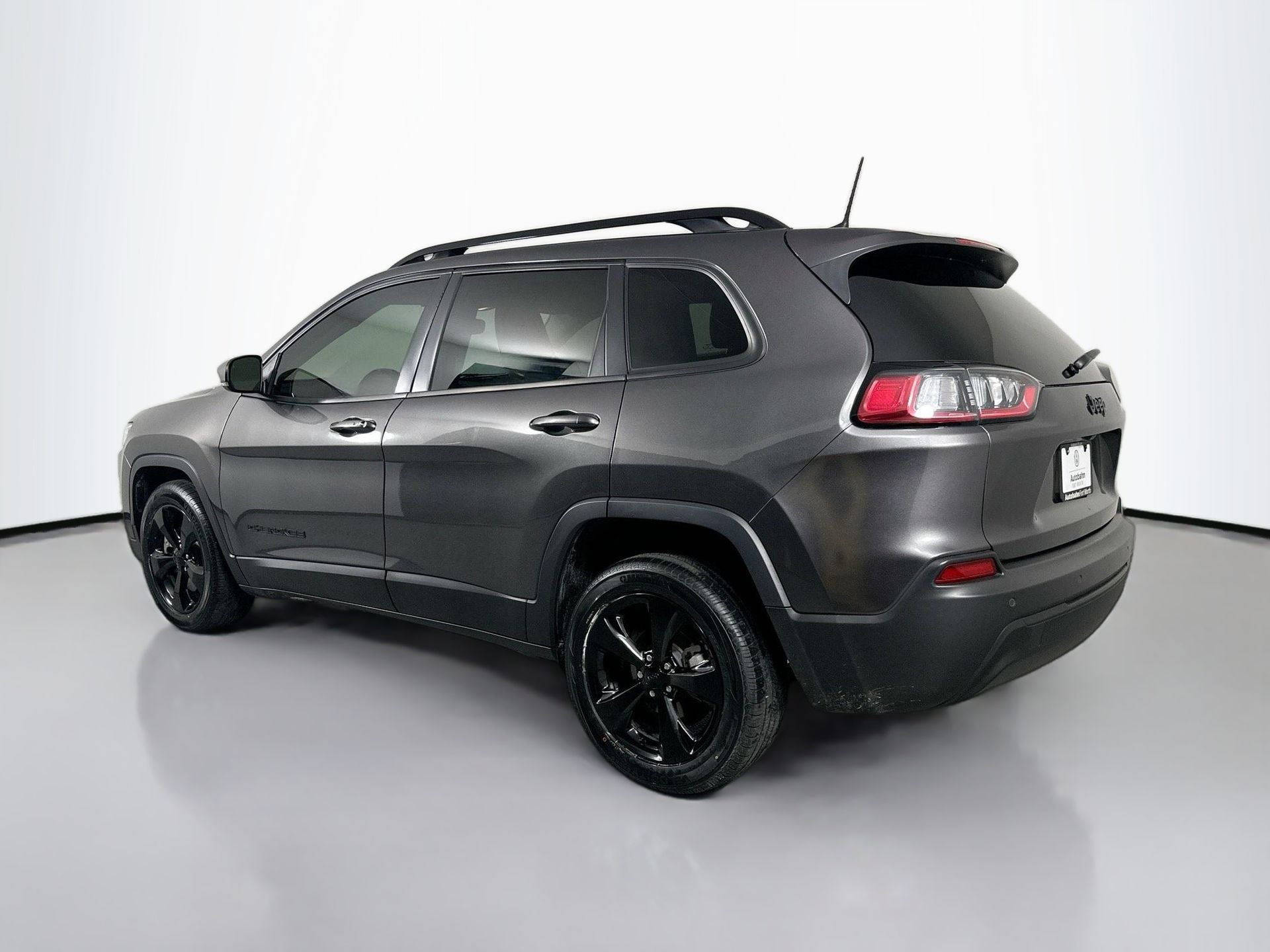 2021 Jeep Cherokee Altitude photo 4