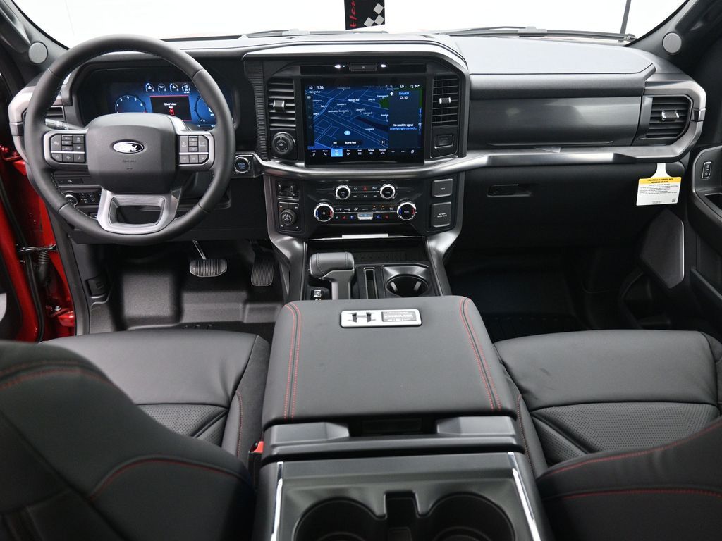2025 Ford F-150 Lariat photo 21