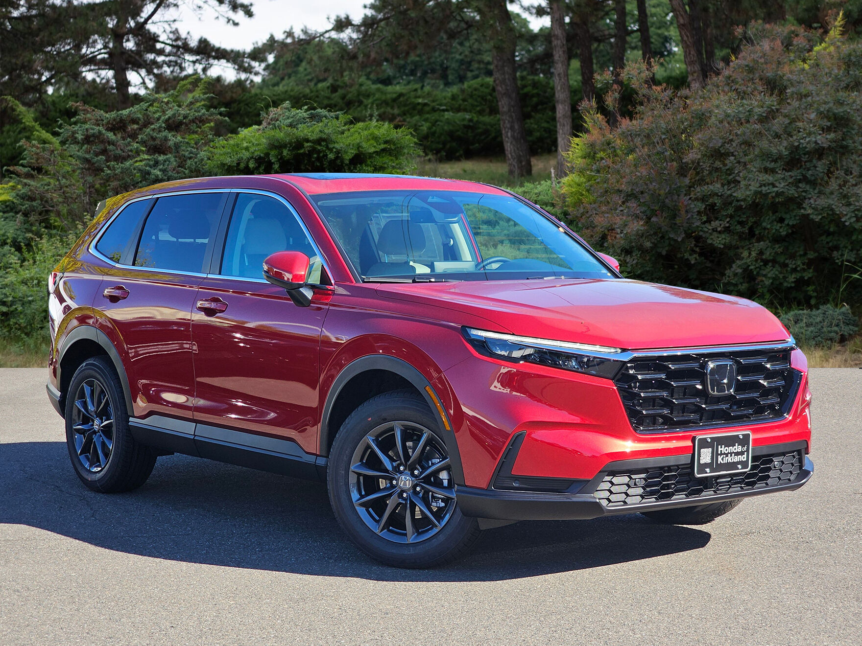 2026 Honda CR-V EX-L's photo