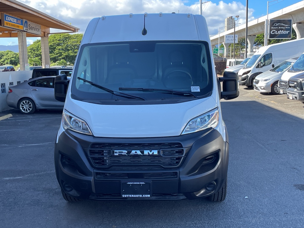 2026 RAM ProMaster Cargo Van Tradesman's photo