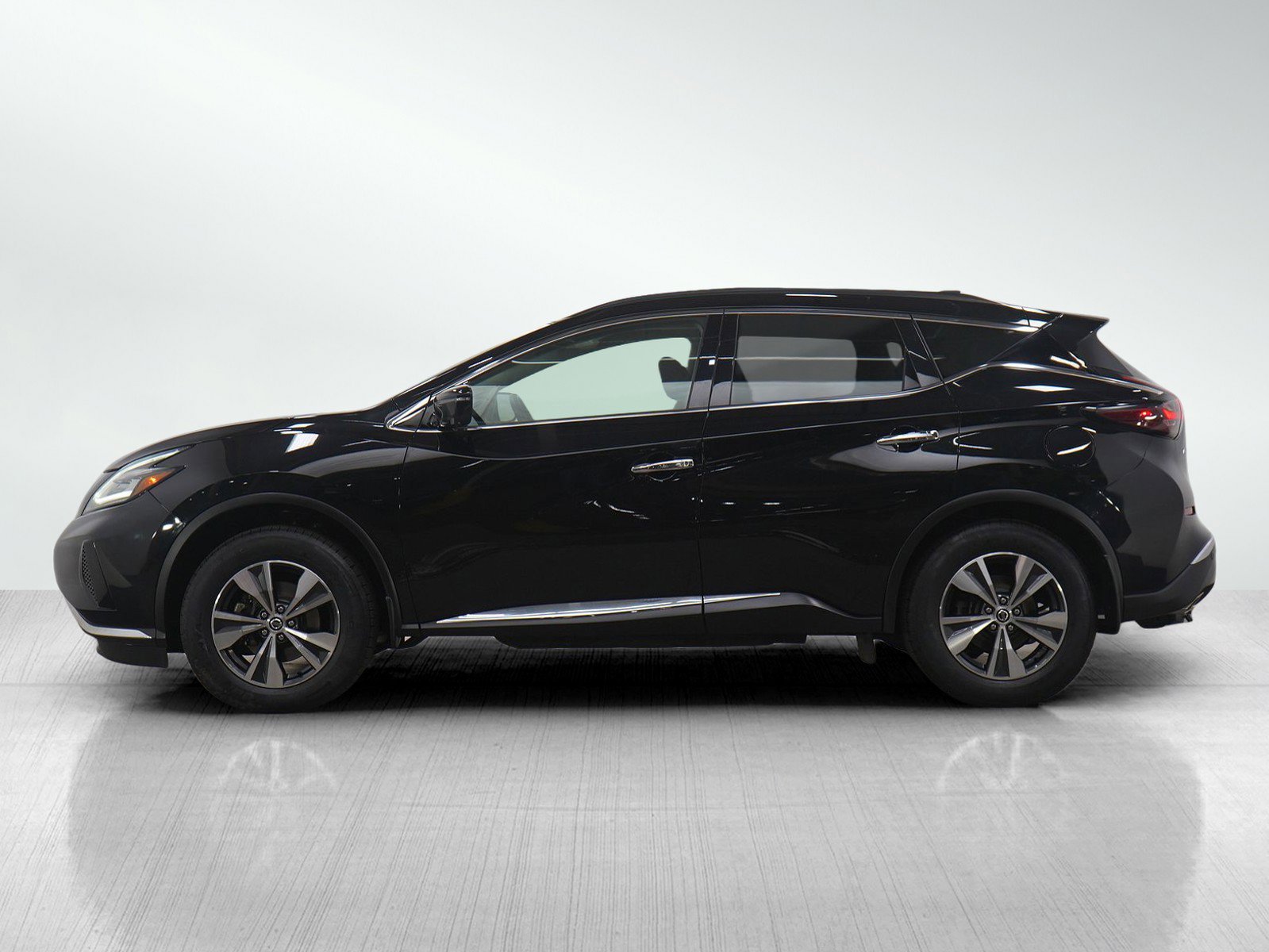 Used 2021 Nissan Murano SV with VIN 5N1AZ2BS9MC141878 for sale in Burnsville, Minnesota
