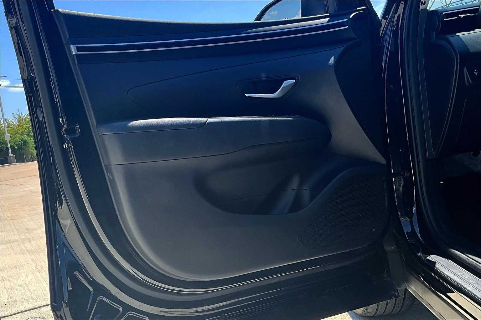 2024 Hyundai Tucson SEL Sport photo 20