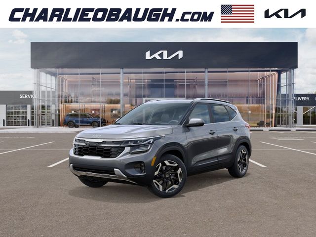 2026 Kia Seltos SX's photo