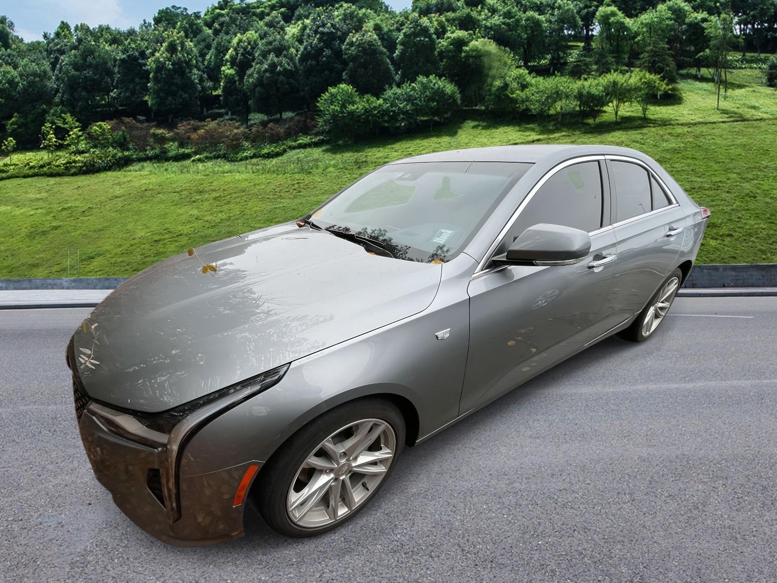 2023 Cadillac CT4 Luxury's photo