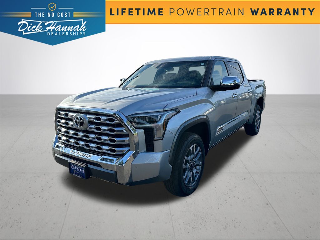 2025 Toyota Tundra 1794 Edition's photo