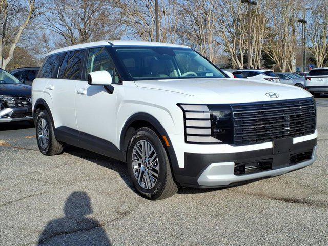 2026 Hyundai Palisade SE's photo