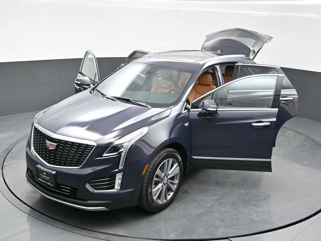 2025 Cadillac XT5 Premium Luxury photo 33