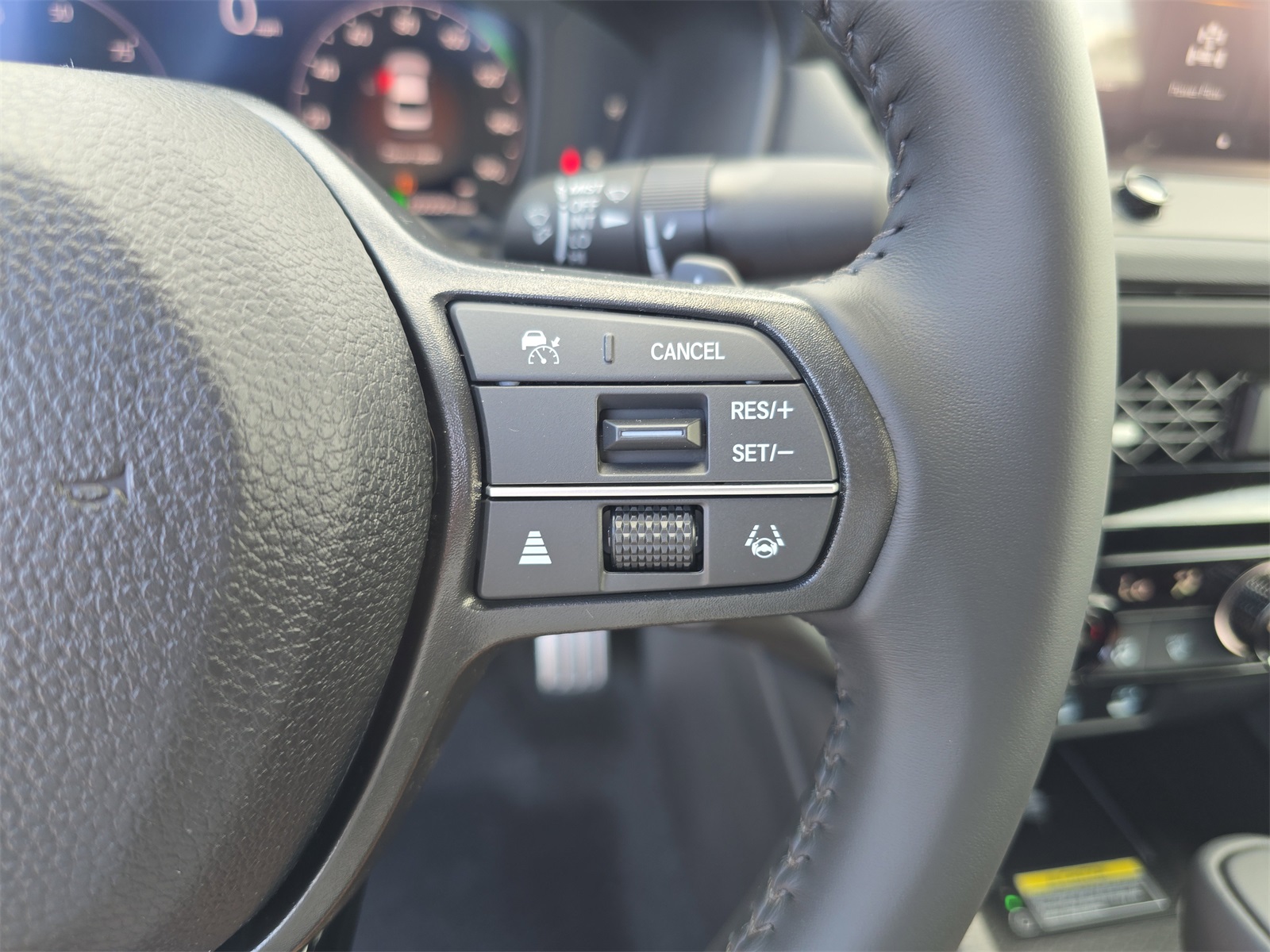 2025 Honda Accord Hybrid Sport photo 24