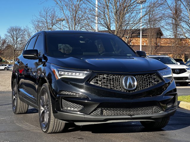 2019 Acura RDX A-Spec photo 2