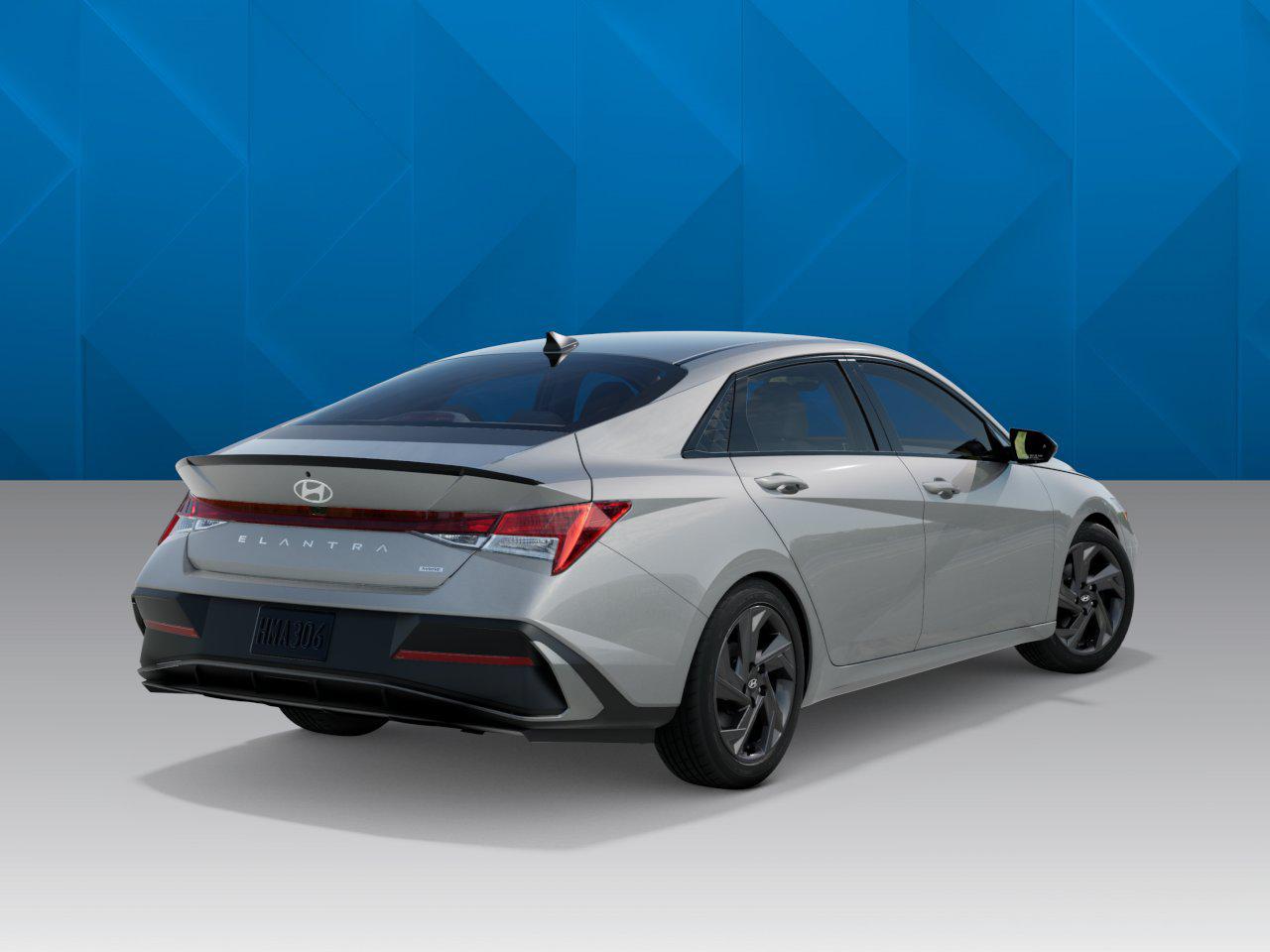 2026 Hyundai Elantra Hybrid SEL Sport photo 3