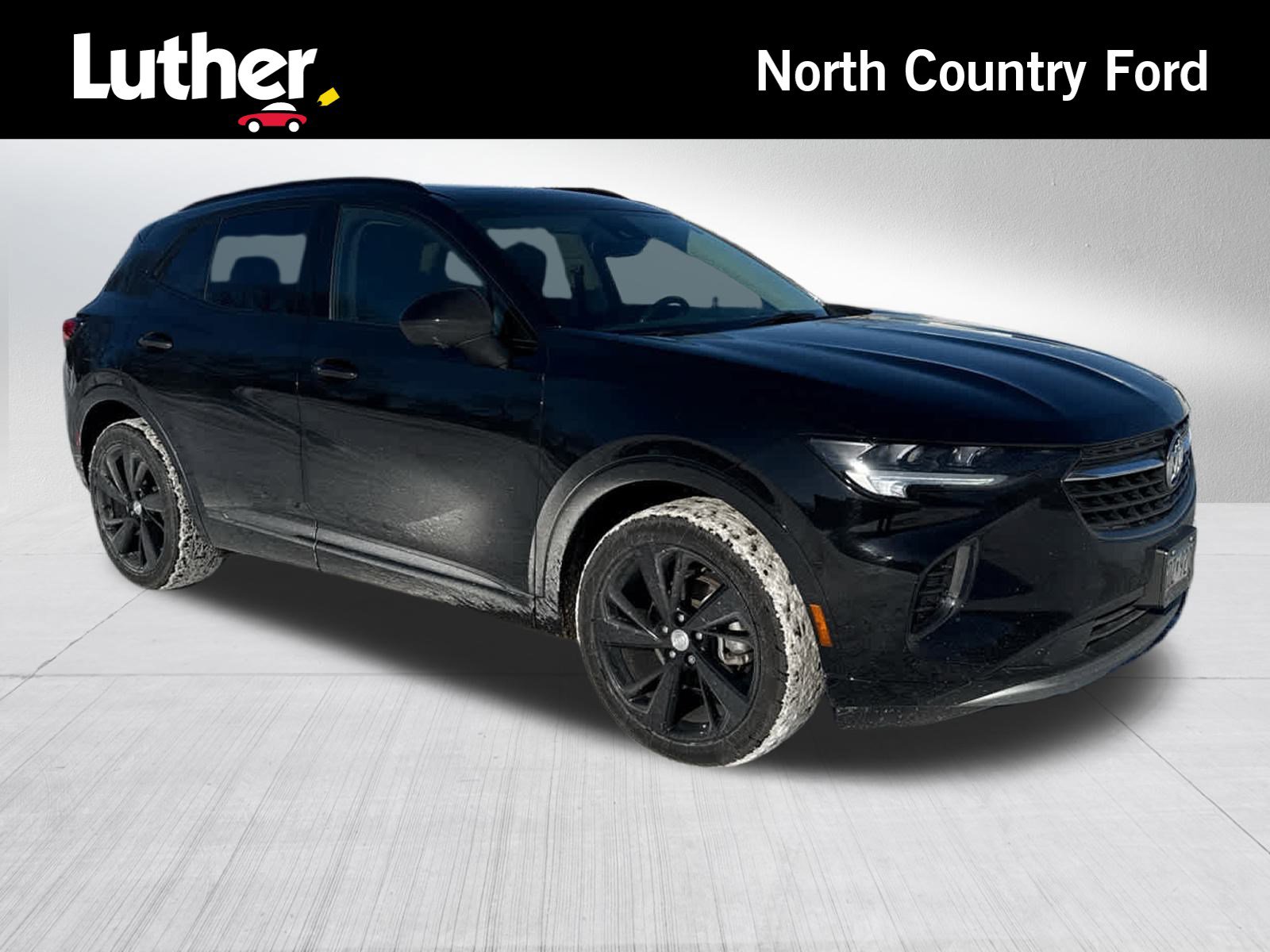 2021 Buick Envision Essence's photo