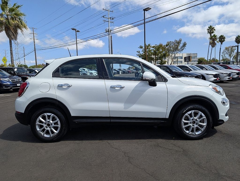 2018 Fiat 500X Pop photo 5