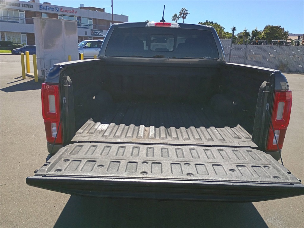 2019 Ford Ranger Lariat photo 32