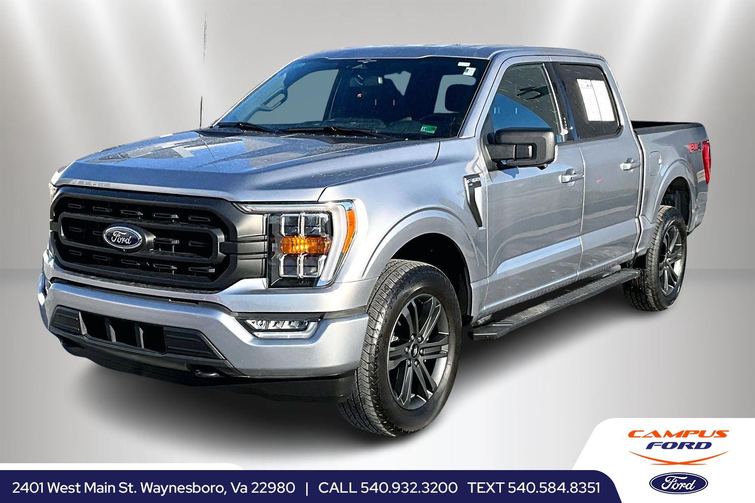 2023 Ford F-150 XLT's photo