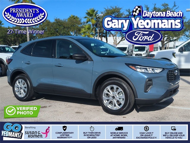 2026 Ford Escape Active's photo