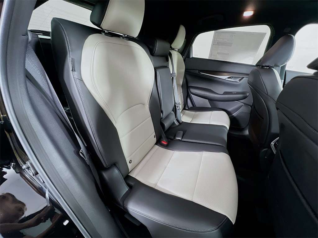 2025 Infiniti QX55 Luxe photo 23