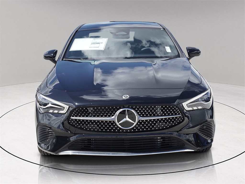 2026 Mercedes Benz CLA 250 photo 2