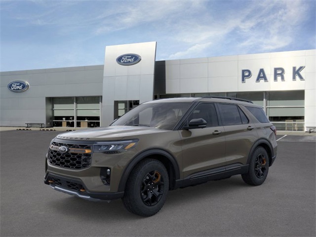 2026 Ford Explorer Tremor's photo