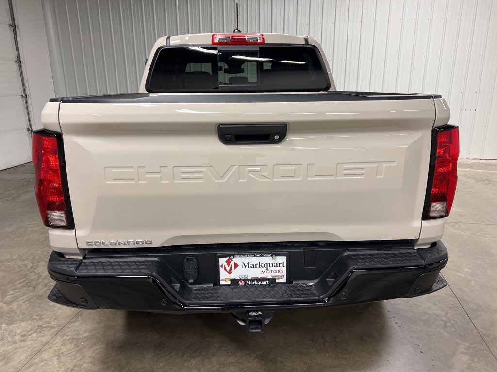 2026 Chevrolet Colorado Trail Boss photo 5