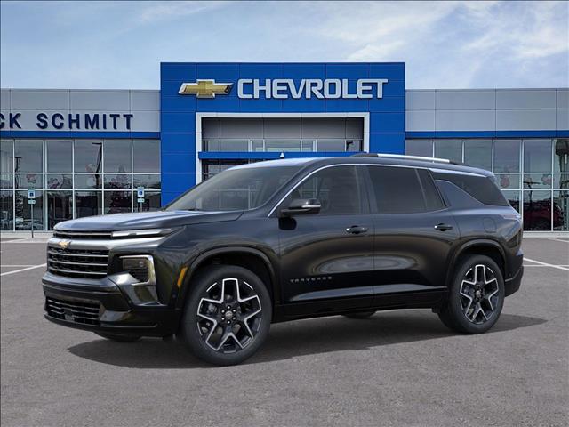 2026 Chevrolet Traverse High Country photo 2