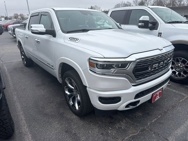 2020 RAM Ram 1500 Pickup Limited's photo