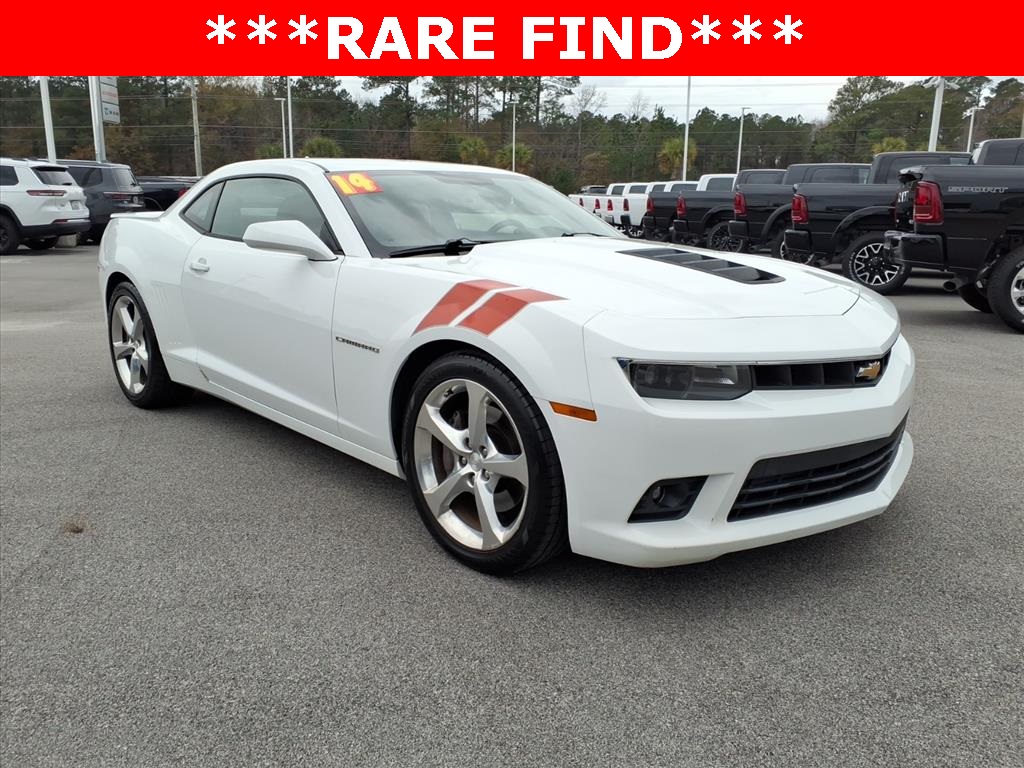 2014 Chevrolet Camaro 2SS
