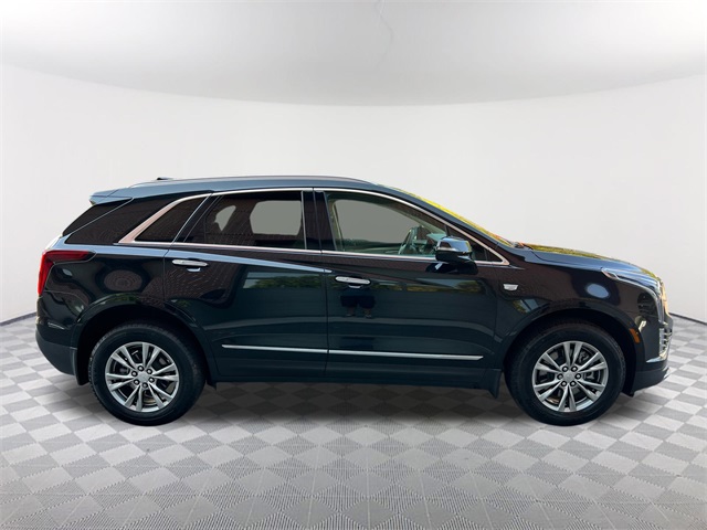 2022 Cadillac XT5 Premium Luxury photo 4