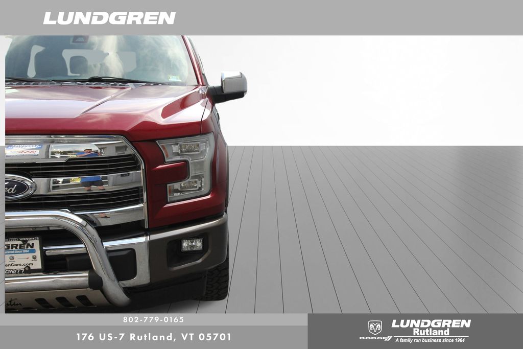 2017 Ford F-150 King Ranch photo 38