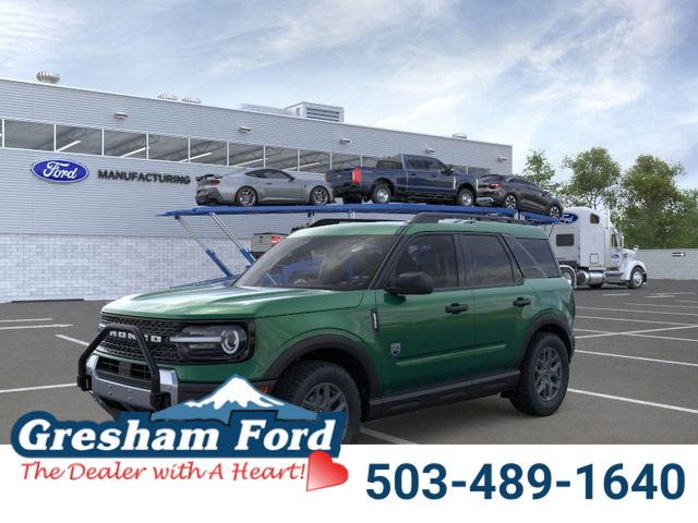 2025 Ford Bronco Sport Big Bend's photo