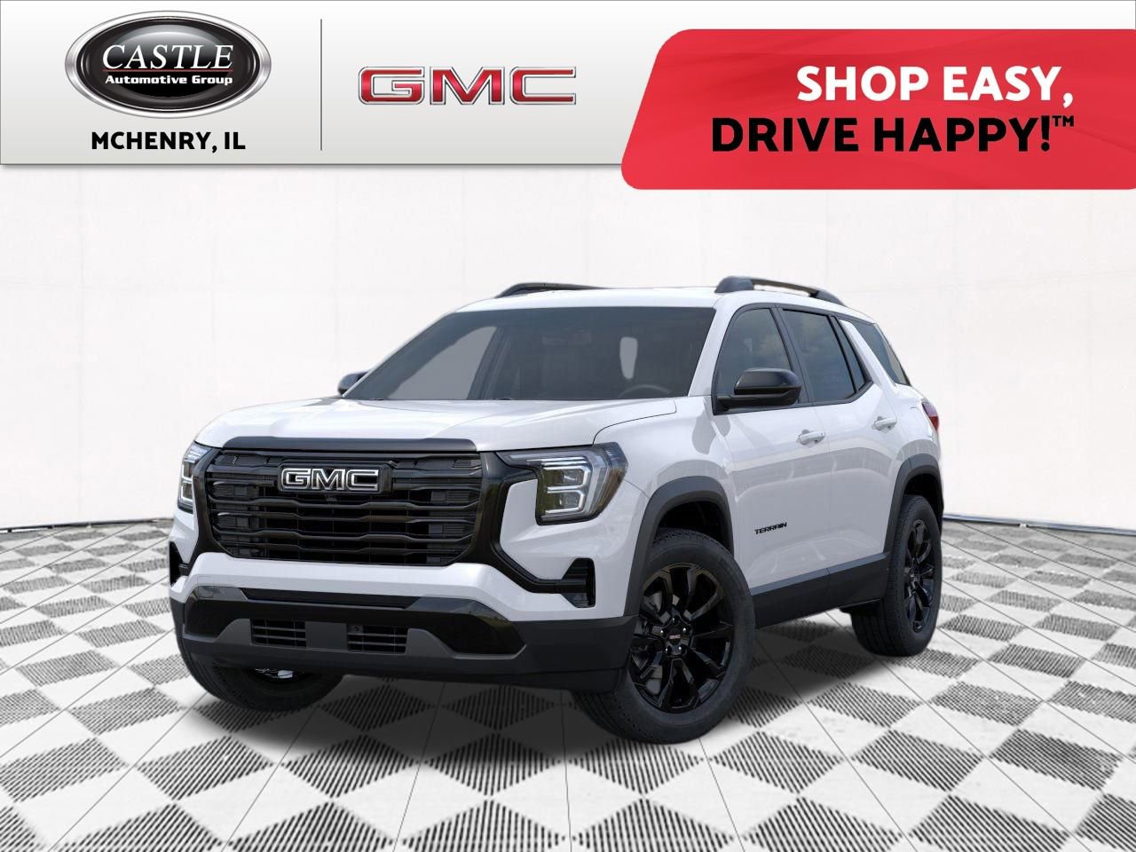2026 GMC Terrain Elevation's photo