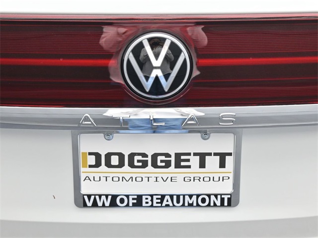 2025 Volkswagen Atlas SEL Premium R-Line photo 22