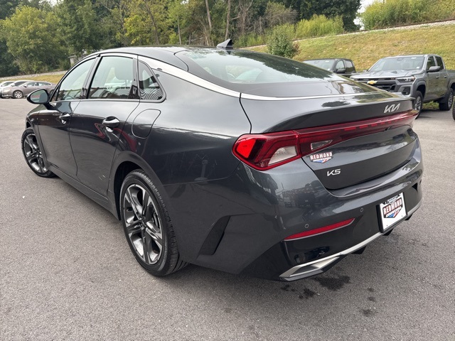 2023 Kia K5 EX photo 6