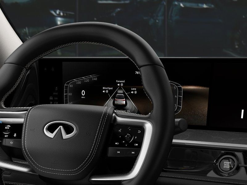 2025 Infiniti QX80 Sensory photo 17